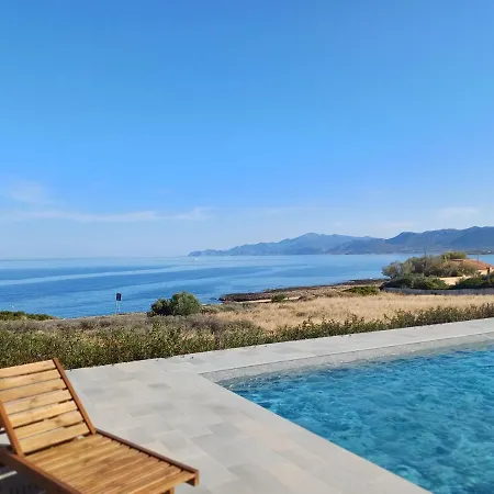 Pasithea Aparthotel Monemvasia