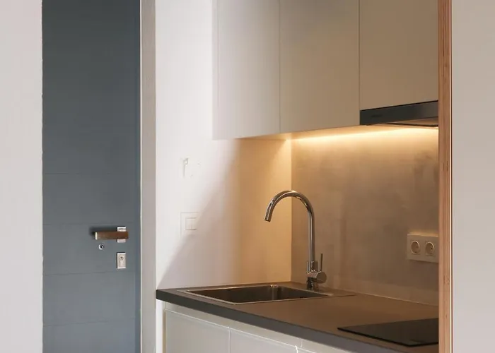 Pasithea 公寓式酒店