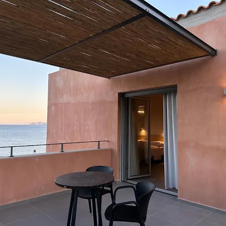 Pasithea Aparthotel Monemvasía