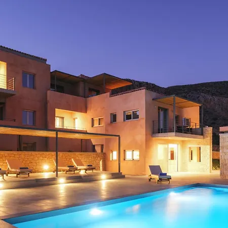 Aparthotel Pasithea Monemvasia