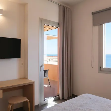 Pasithea Aparthotel Monemvasía