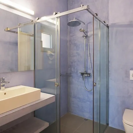 Pasithea Aparthotel Monemvasía