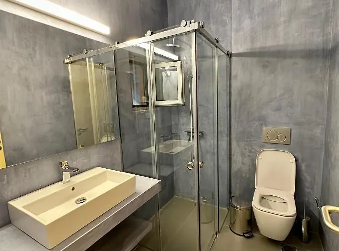 Aparthotel Pasithea Monemvasía