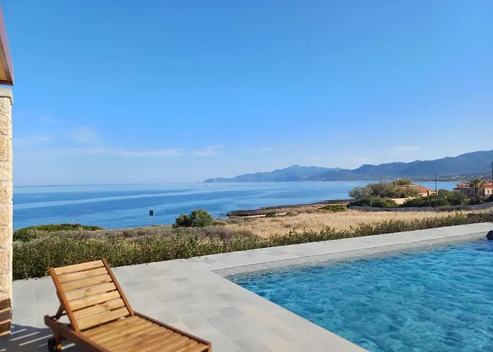 Pasithea Aparthotel Monemvasía