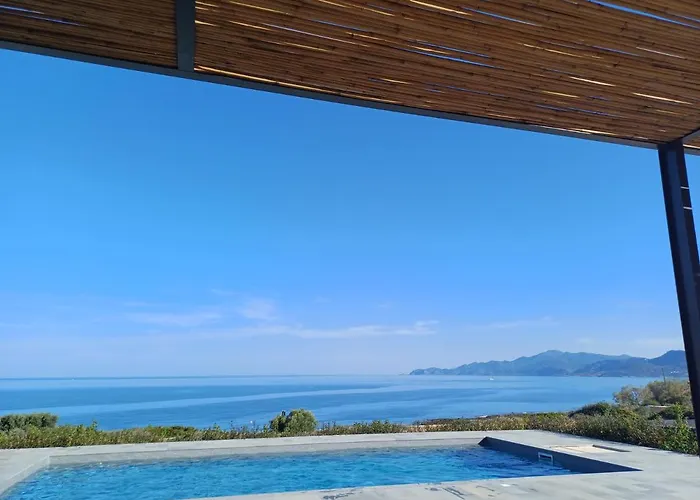 アパートホテル Pasithea