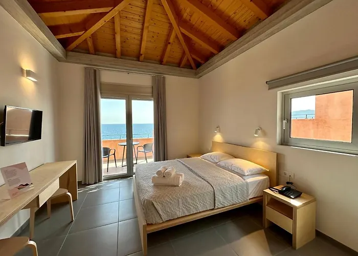 Pasithea 4* Monemvasía