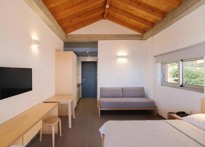 Aparthotel Pasithea 4*