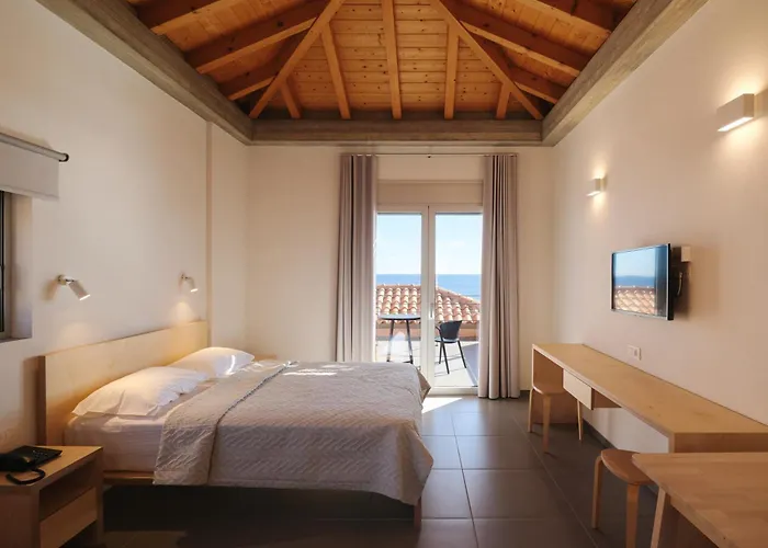 アパートホテル Pasithea