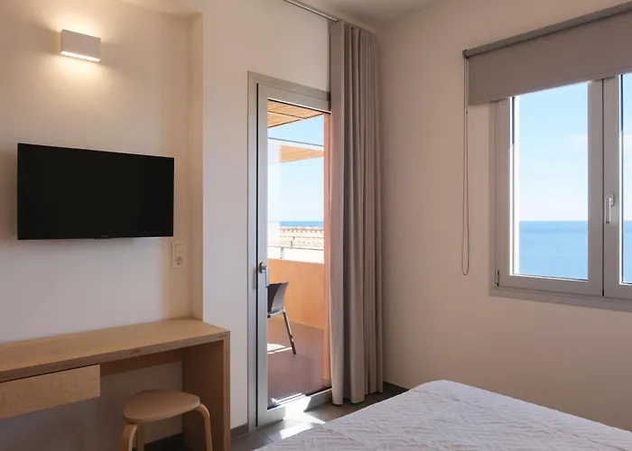 Pasithea Aparthotel Monemvasía