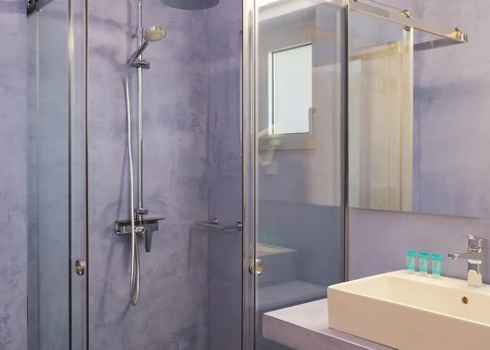 Aparthotel Pasithea Monemvasía