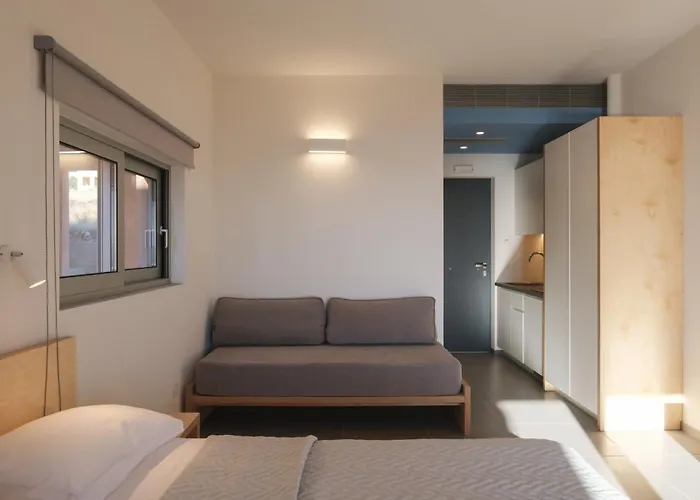 Pasithea 4* Monemvasía